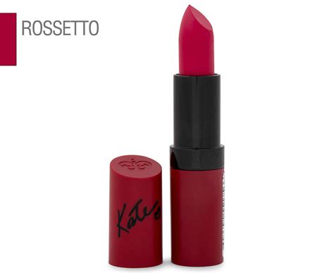 Rimmel London Lasting Finish Lipstick By Kate 106 Rossetto 